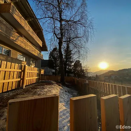 Eden 44 - Top 5 Tamsweg Exterior photo