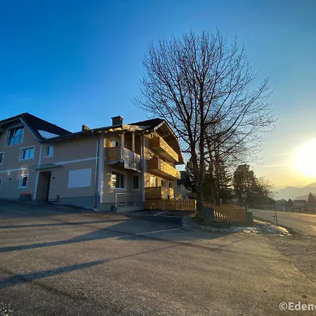Eden 44 - Top 5 Tamsweg Exterior photo
